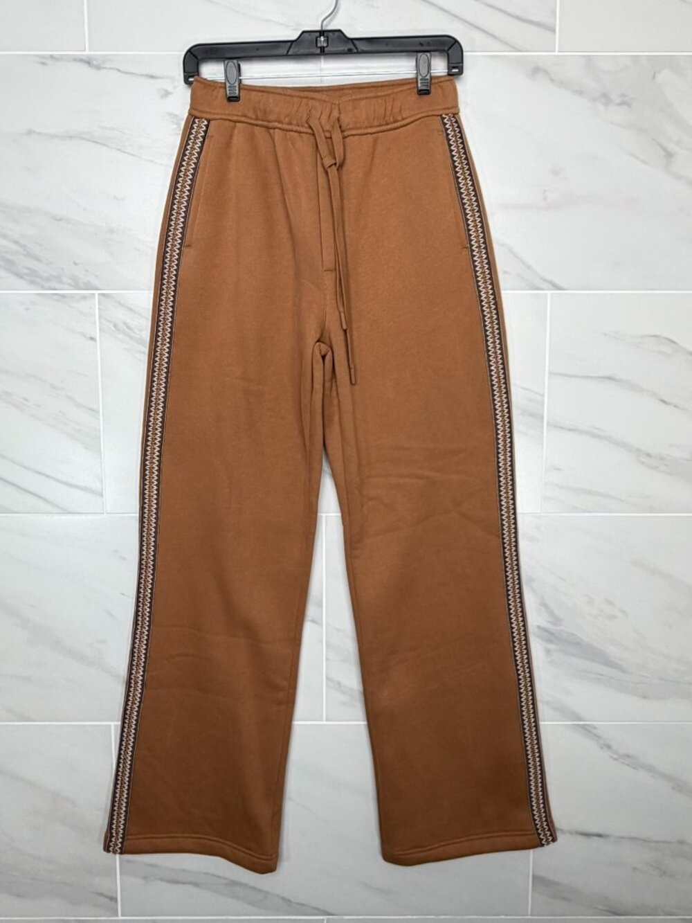 UGG Tasman Straight Leg Pant 'Chestnut' 1171490-CHE Multi Size